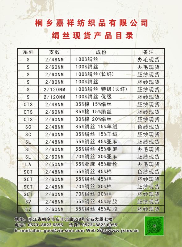 產(chǎn)品目錄